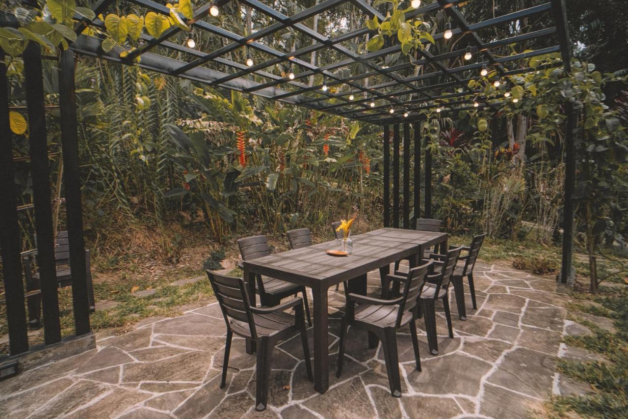 Kantu Garden Lodge Moyobamba Exterior photo
