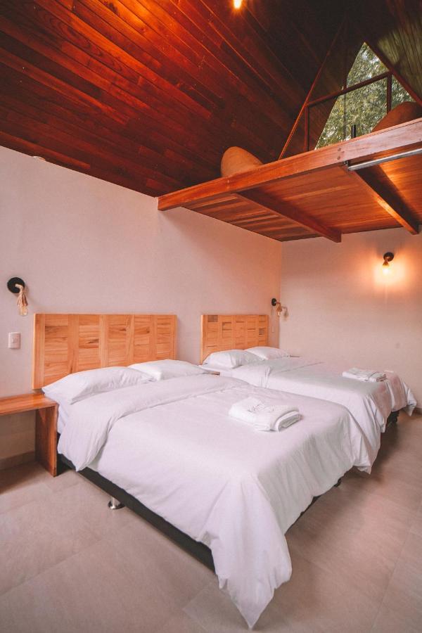 Kantu Garden Lodge Moyobamba Exterior photo