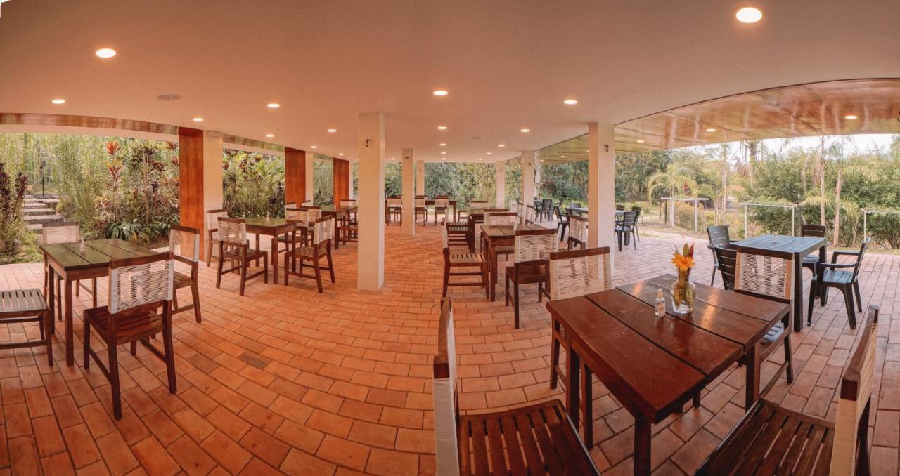 Kantu Garden Lodge Moyobamba Exterior photo
